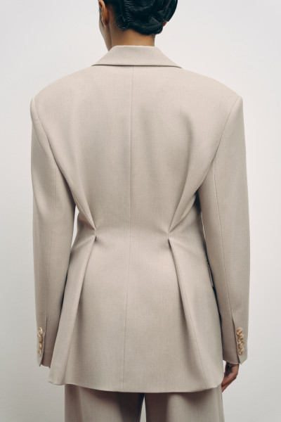 Sculpt Tailored Blazer #5