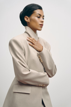 Sculpt Tailored Blazer #2