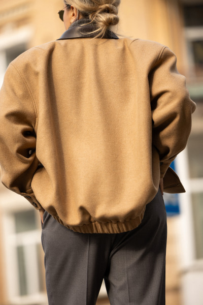 Caramel Bomber #6