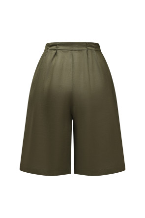 Olive Dune Shorts #2