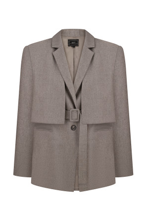 Topo cálido chaqueta LAYER #1