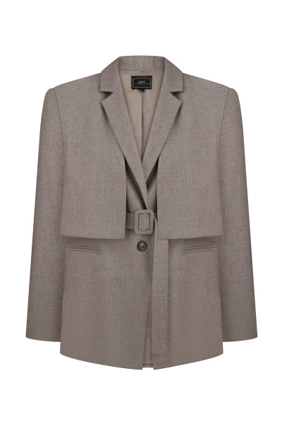 Topo cálido chaqueta LAYER #1