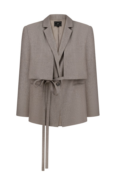 Topo cálido chaqueta LAYER #6