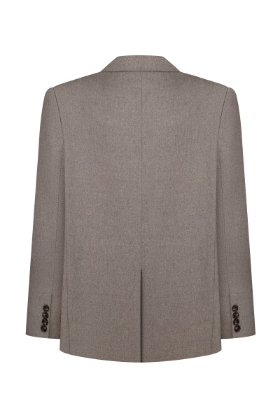 Topo cálido chaqueta LAYER #4