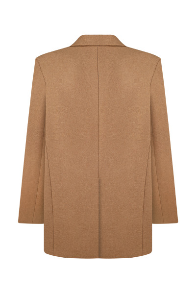 Caramel Blazer #4