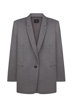 Gray jacket #1