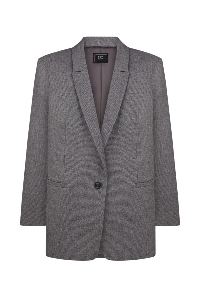 Gray Jacket #1