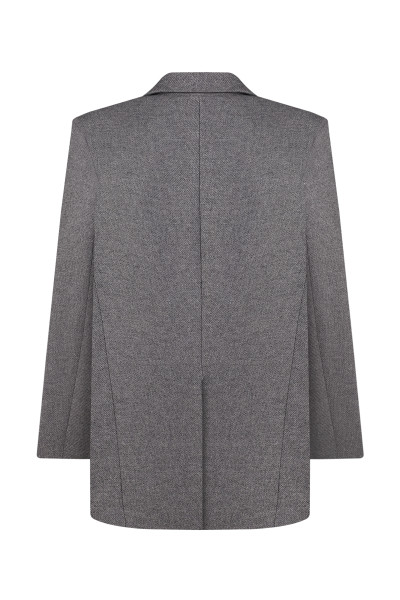 Gray Jacket #4