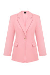 Chaqueta Pink Sculpt