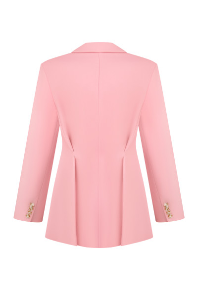 Pink Sculpt Jacket #4