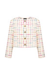 Chaqueta Candy Tweed