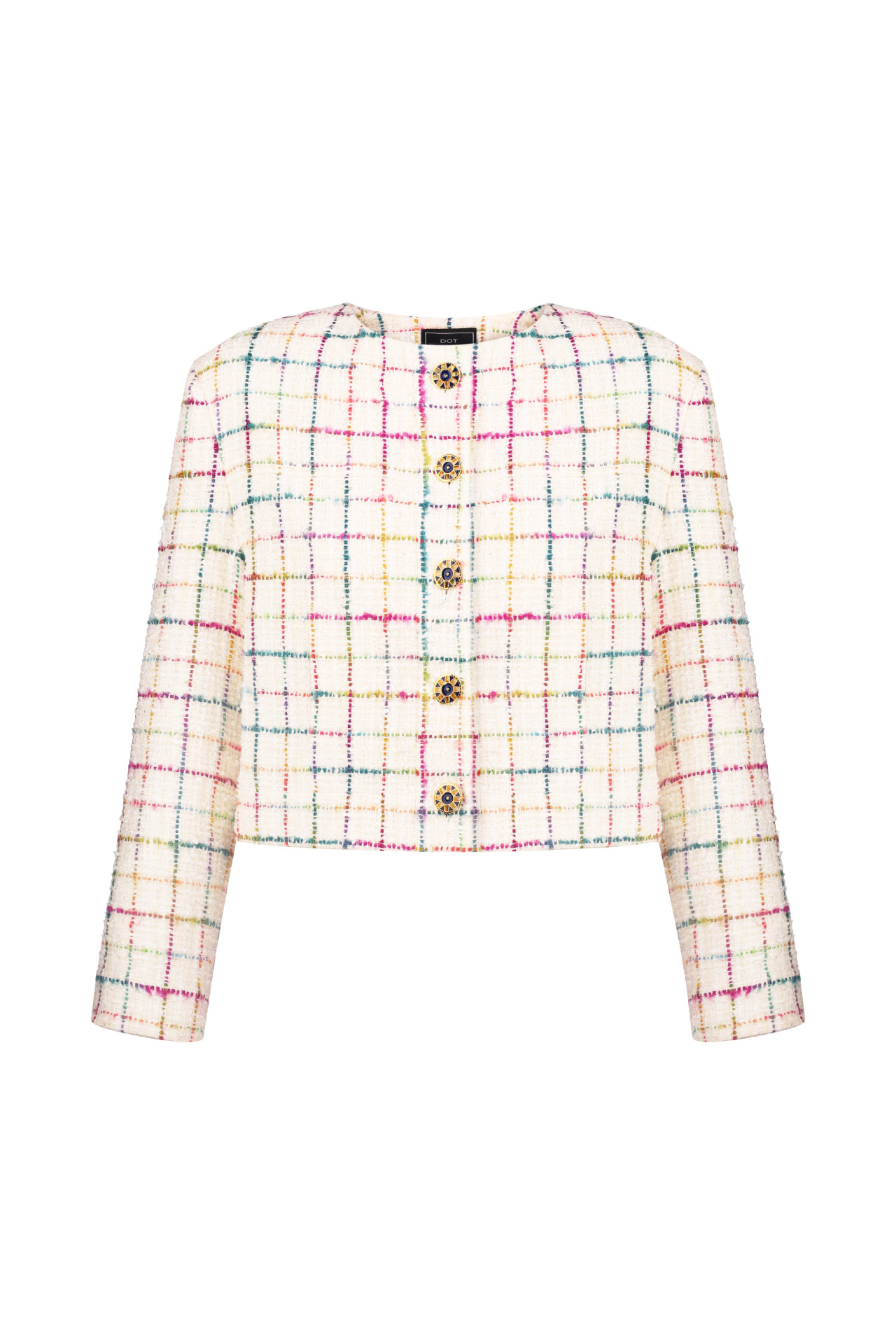 Candy Tweed Jacket