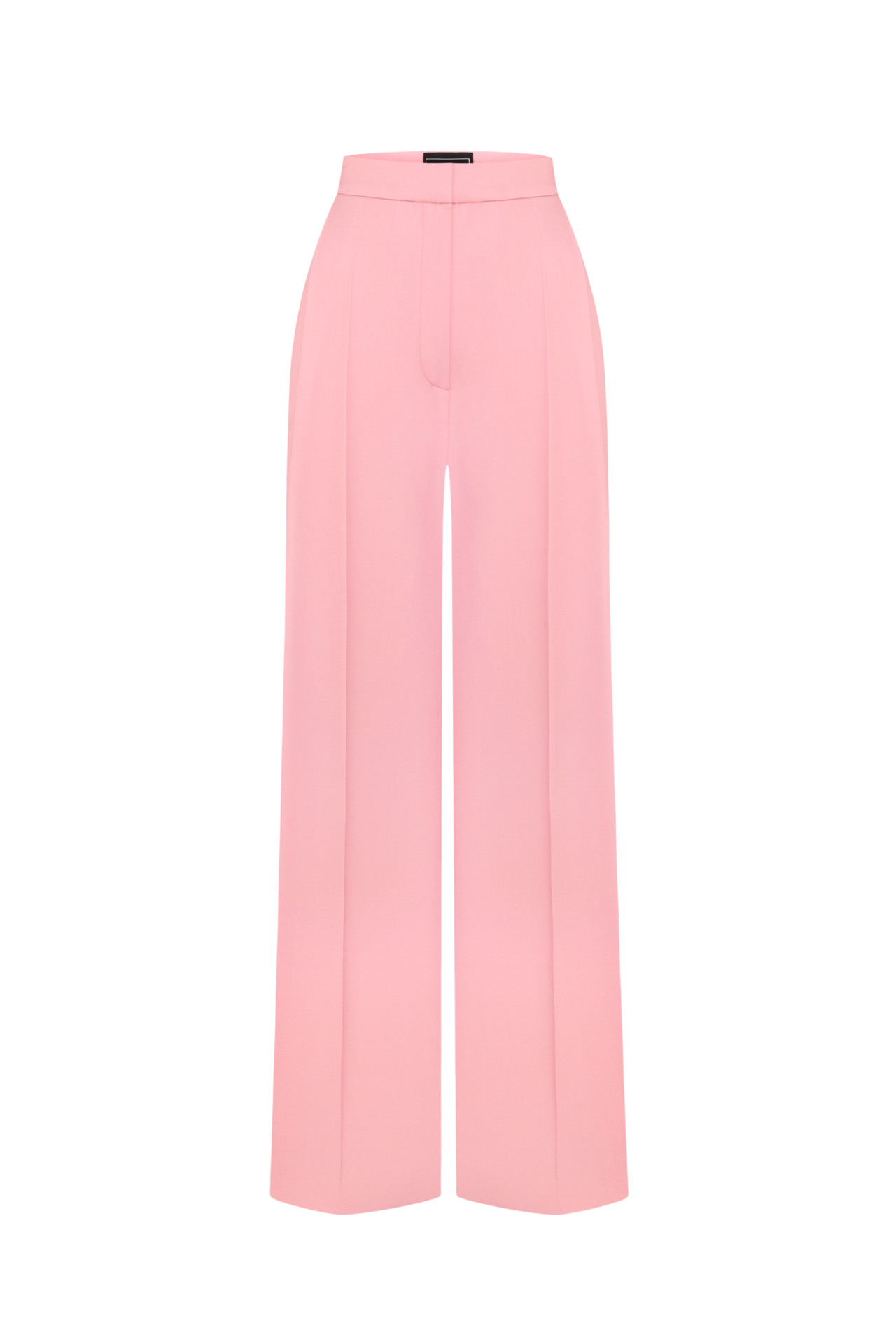 Pink Palazzo Trousers