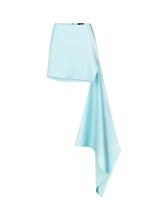 Ocean Tail Mini Skirt #1