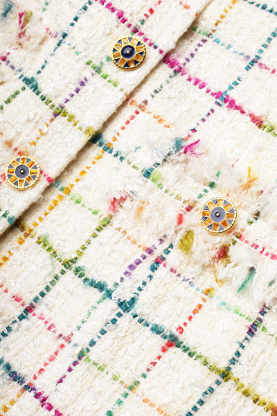 Candy Tweed Jacket #7