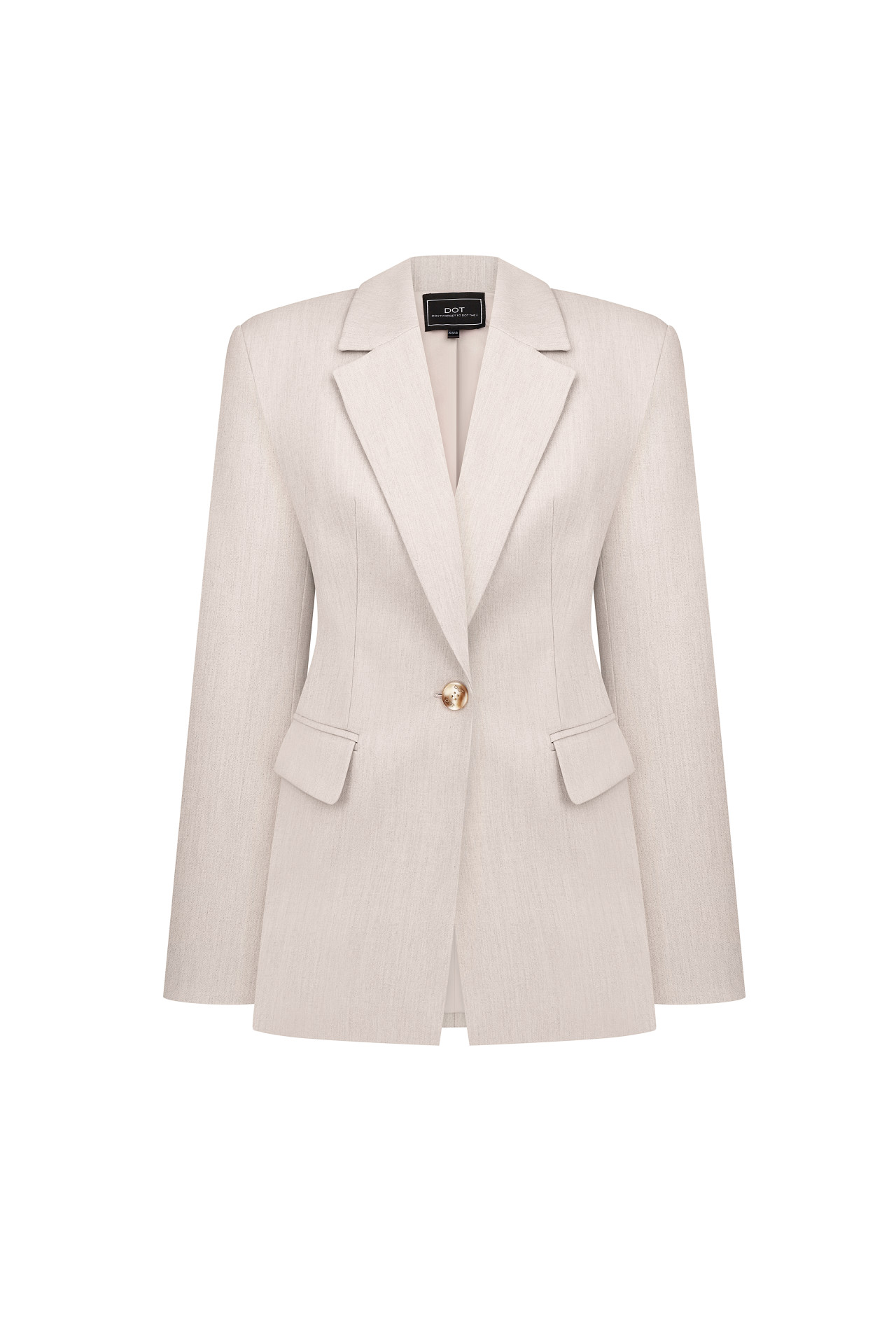 Sculpt Tailored Blazer