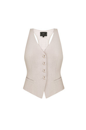 Tailored vest #1