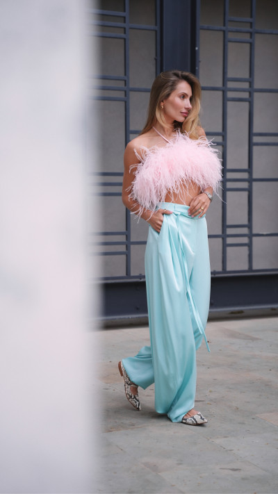 Pantalón Mint Flow #4