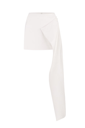White Skirt #1