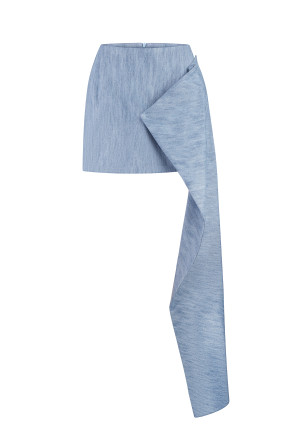 Denim Skirt #1