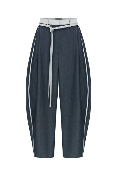 Pantalones vaqueros rectos #1