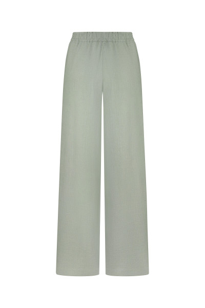 Linen Suit Mint #6