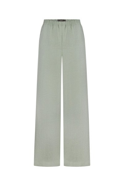 Linen Suit Mint #3