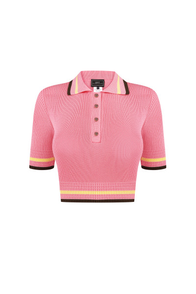 Strawberry Sugar Knit Suit #3