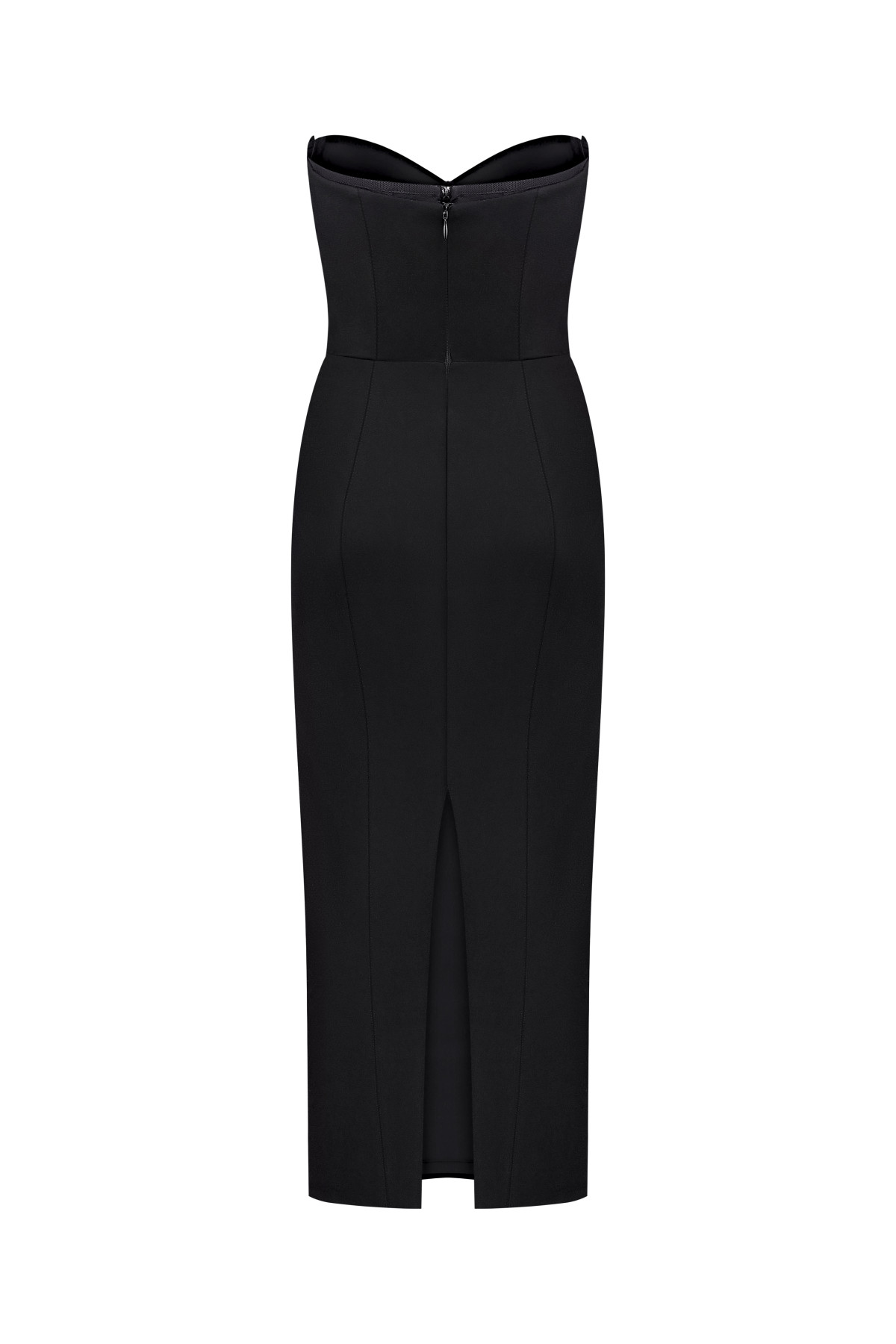 Corset Midi Dress  Dresses  DOT Brand