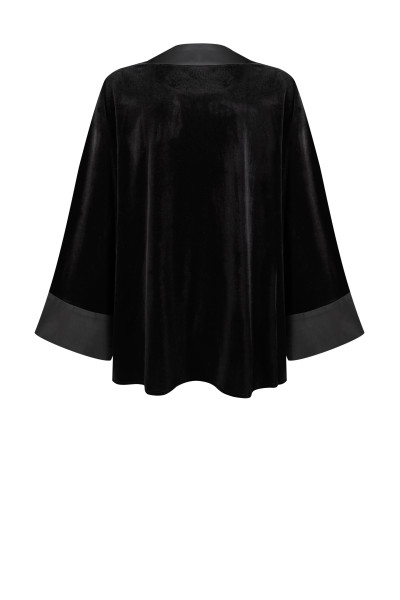 Velour Kimono #10