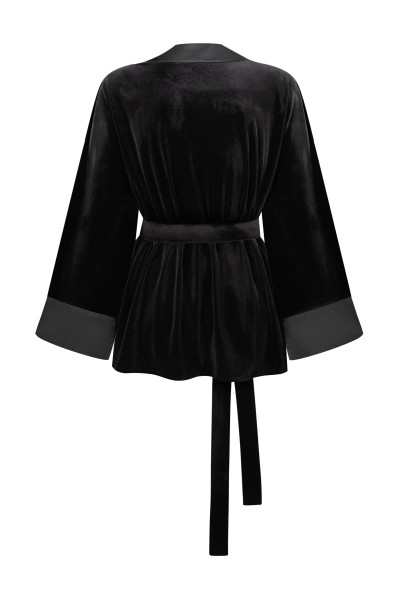Velour Kimono #6