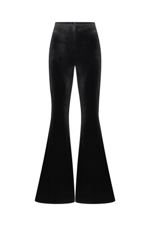 Velour trousers #1