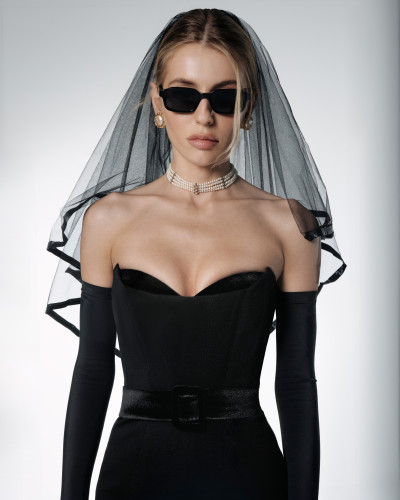 Corset Midi Dress #2