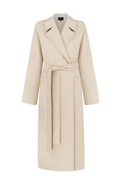 Wrap coat Eloise