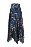 Midi flower skirt Mia