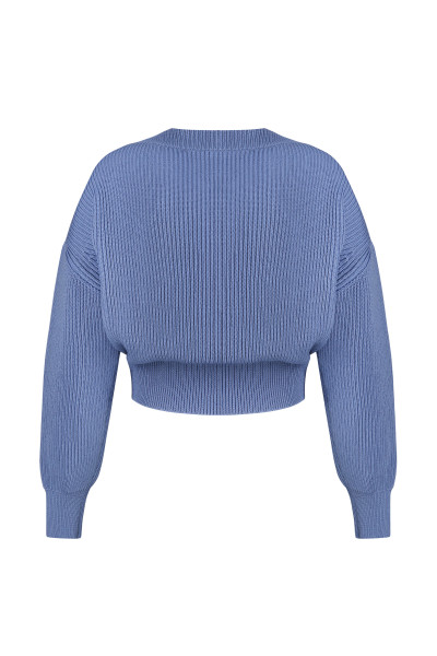 Cropped sweater Mary