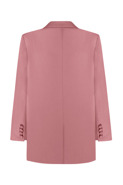 Oversized jacket Orla pink